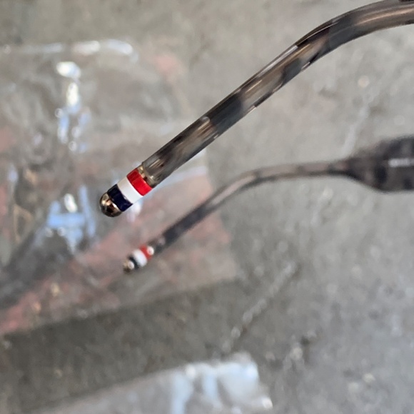 Thom Browne Brand New 650$ + Titanium Sunglasses w/ Box and Everything - Picture 5 of 11